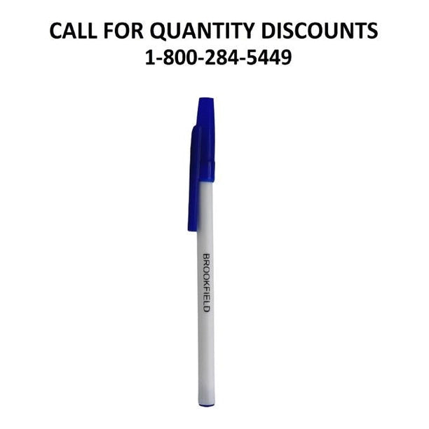 SINGLE BLUE STICK PEN
